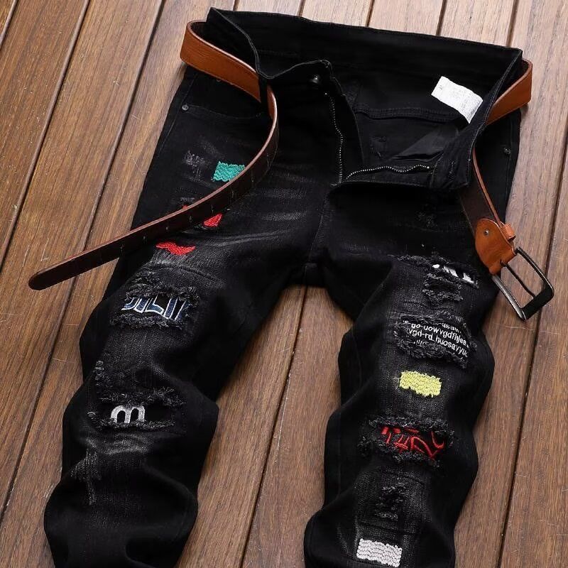 Korean Fashion Streetwear Bran - đánh giá và giá Streetwear Brand Jeans