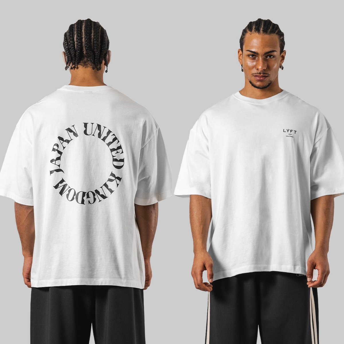 Back Ring Big LY Classic Fitne - đánh giá và giá Streetwear Brand Store
