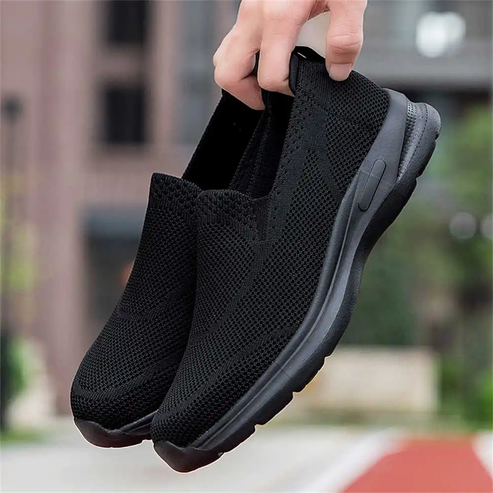 Streetwear Brand Store - Without Lace Net Man's Boots For