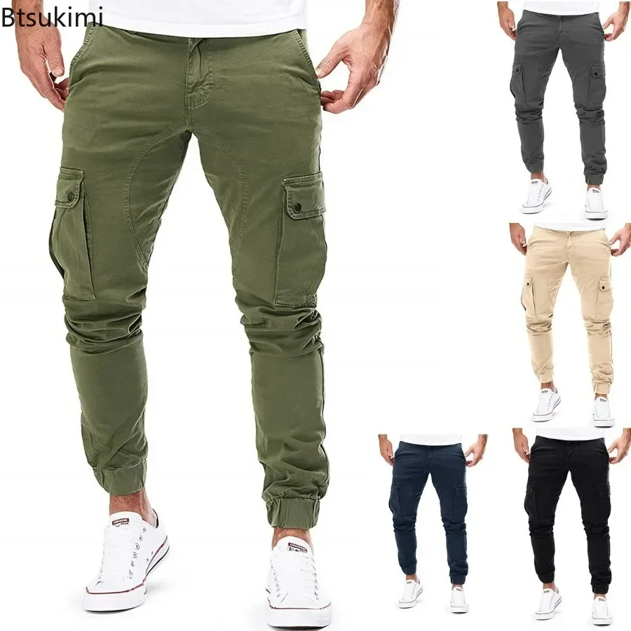 2026 Men's Streetwear Cargo Pa - đánh giá và giá Streetwear Brand Joggers