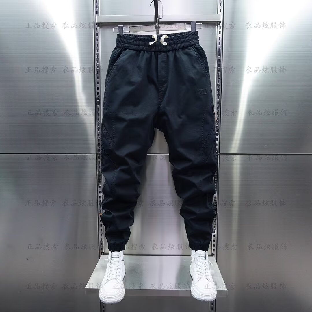 Man Jogger Sweatpants Tight Ha - đánh giá và giá Streetwear Brand Joggers