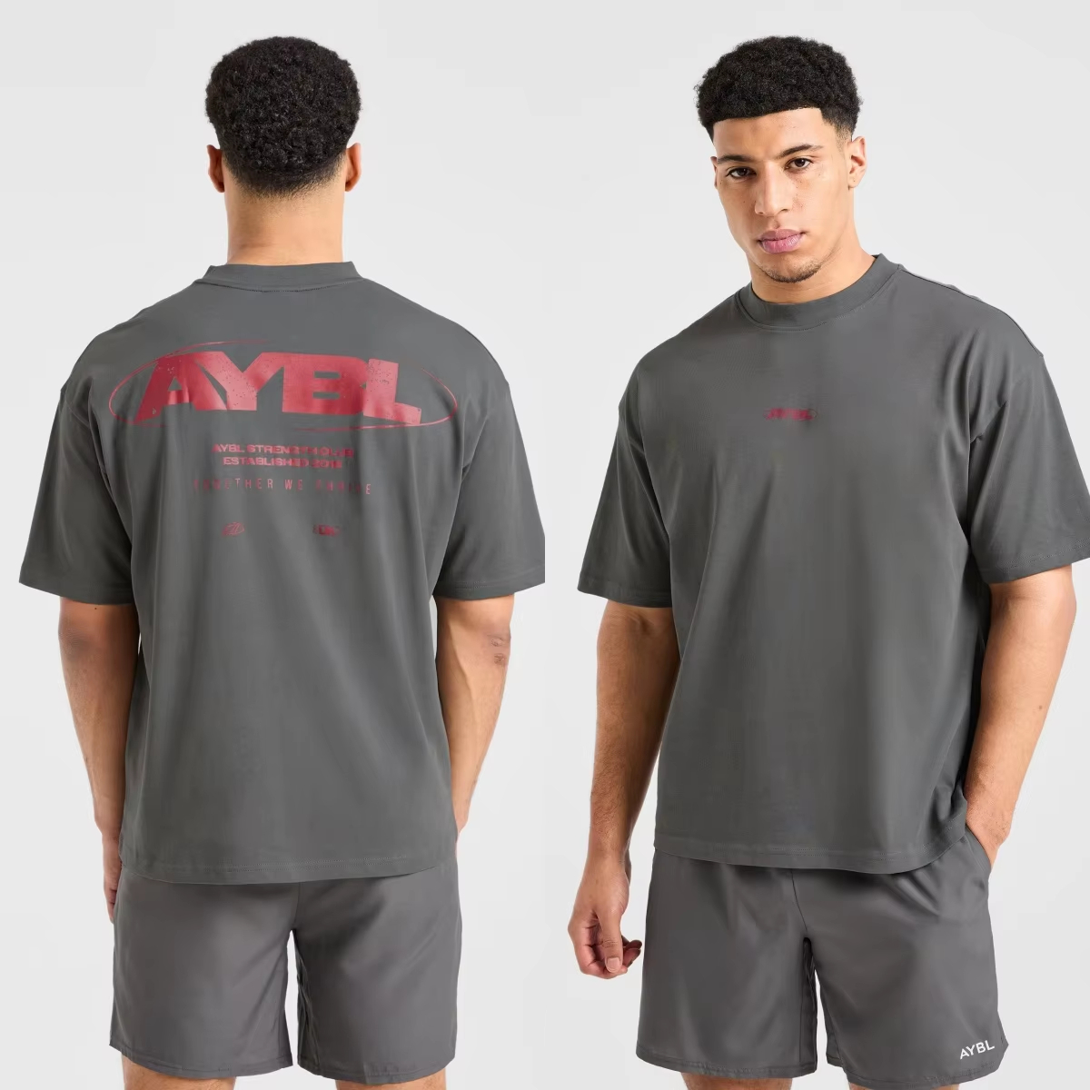 GYM Classic Logo Strength Fitn - đánh giá và giá Streetwear Brand Logo