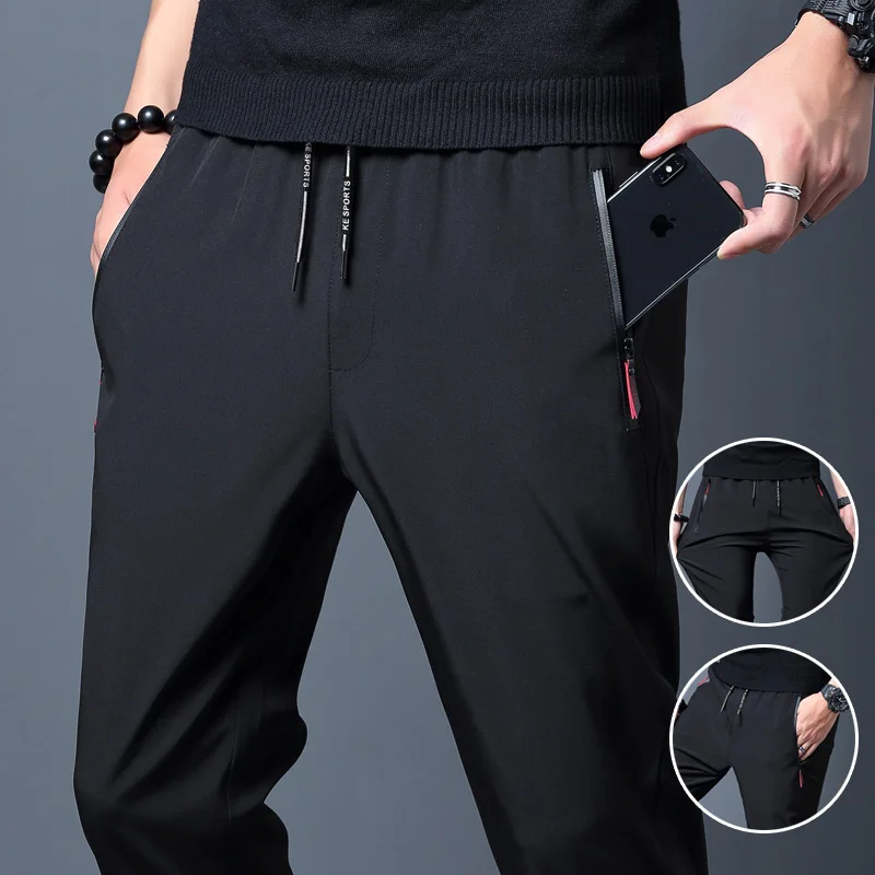 Men's Casual Pants Straight Sl - đánh giá và giá Nike Shoes Air Force 1