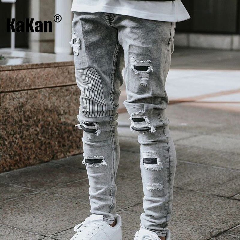 Kakan-y2k New Men's Wear Worn  - đánh giá và giá Streetwear Brand Jeans