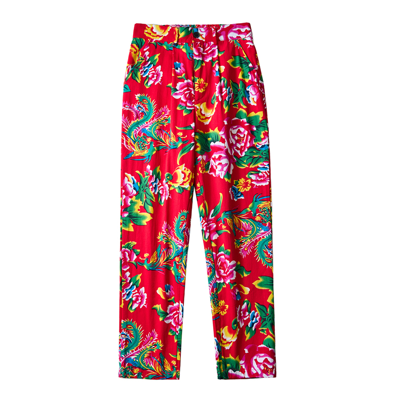 Men Chinese Style Popular Pant - đánh giá và giá Vans Shoes Authentic
