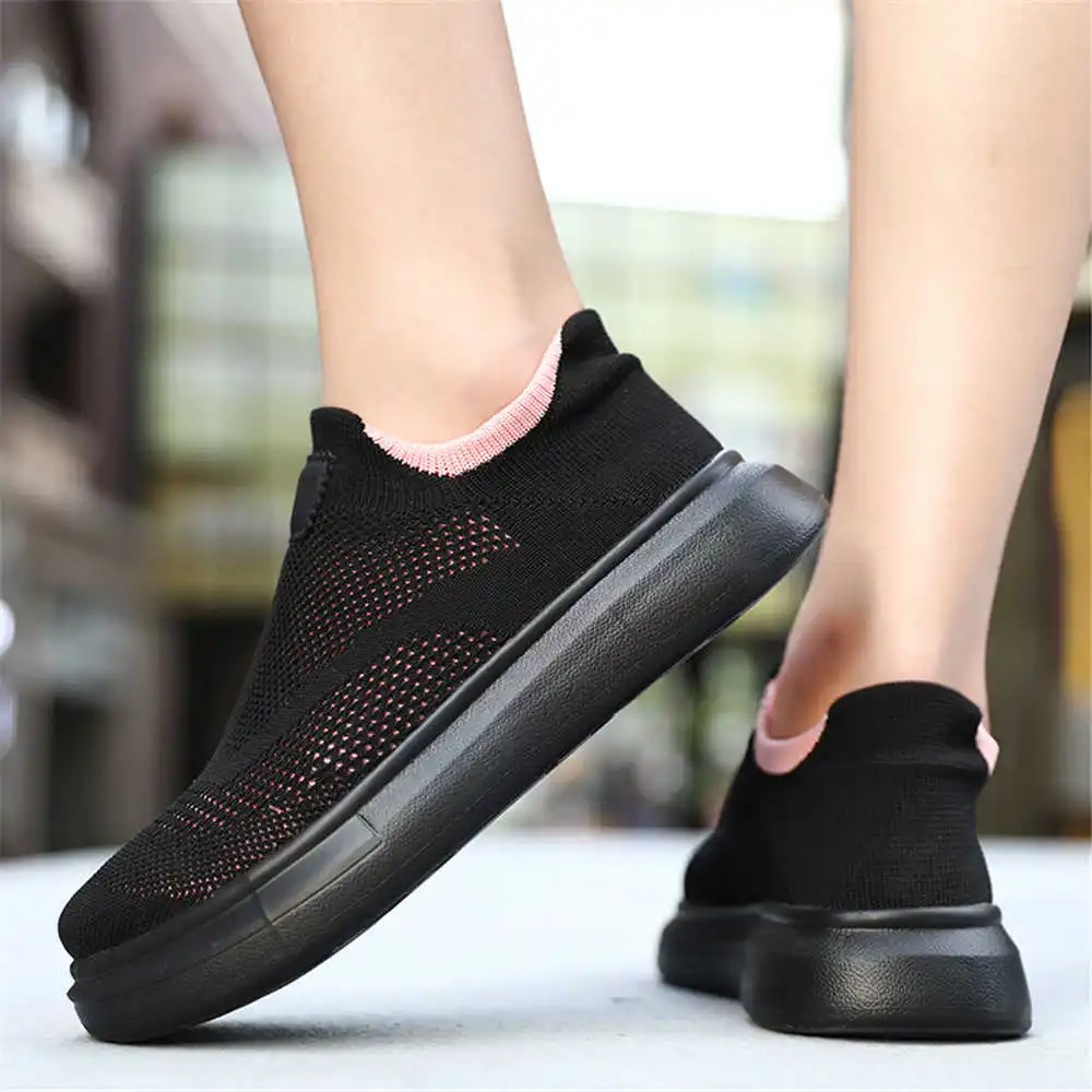 Platform Stockings Brown Shoes - đánh giá và giá Streetwear Brand Store