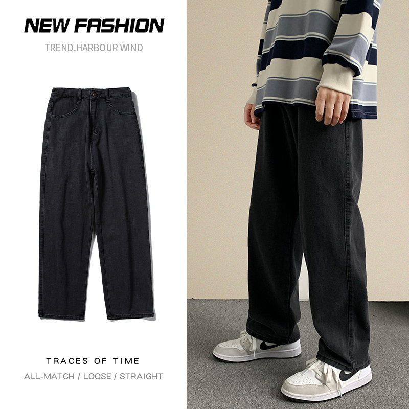 New Streetwear Baggy Jeans Men - đánh giá và giá Streetwear Brand Rings