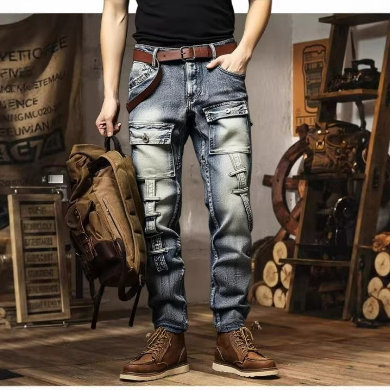 Men's Distressed Washed High S - đánh giá và giá Streetwear Brand America