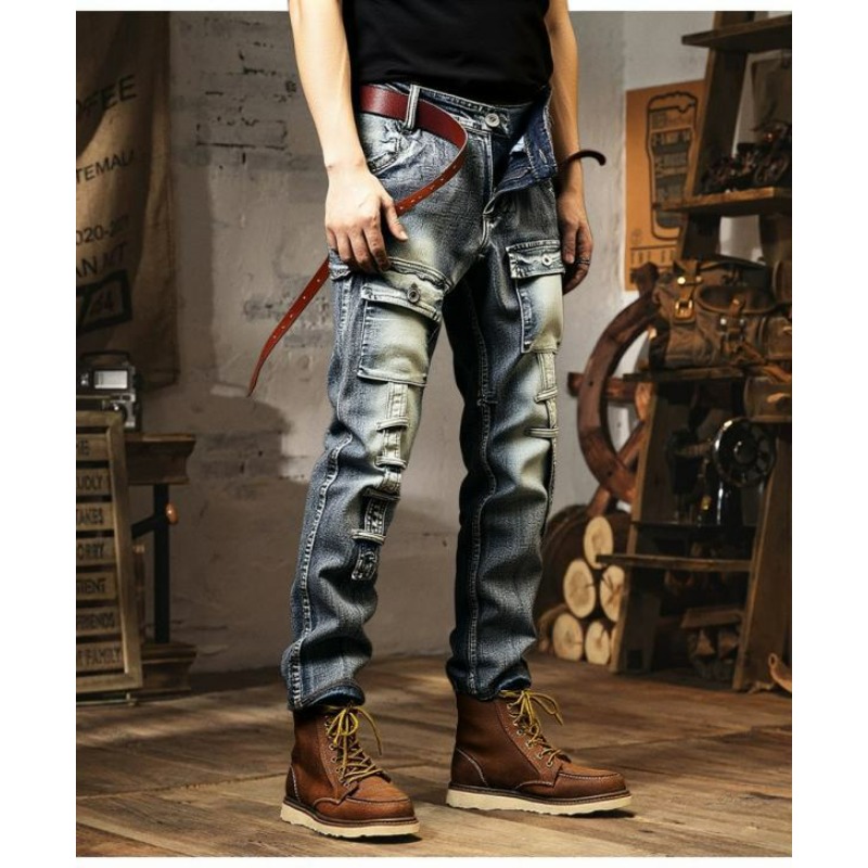 Men's Distressed Washed High S - đánh giá và giá Streetwear Brand America