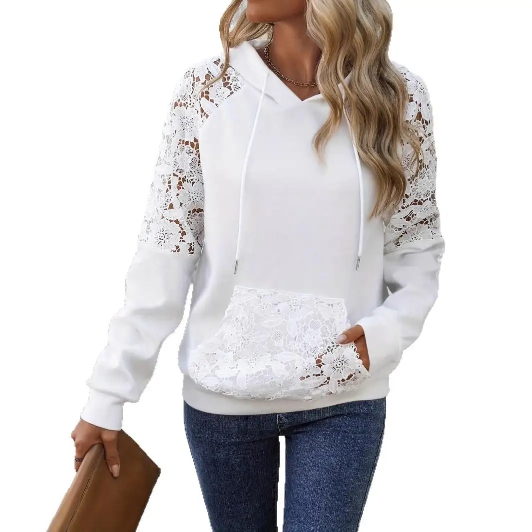 2025 new solid color lace spli - đánh giá và giá Streetwear Brand Store