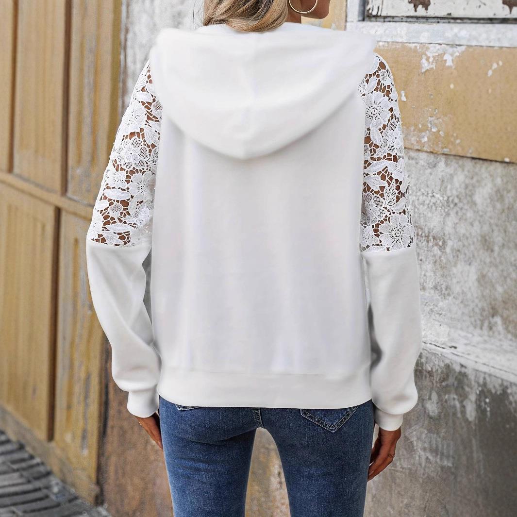 2025 new solid color lace spli - đánh giá và giá Streetwear Brand Store