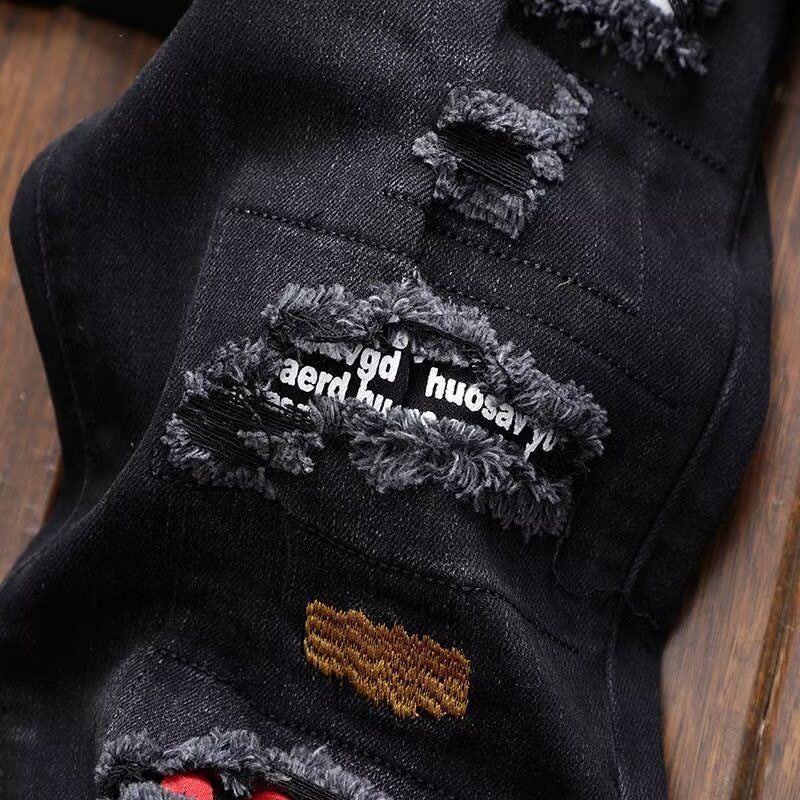 Korean Fashion Streetwear Bran - đánh giá và giá Streetwear Brand Jeans