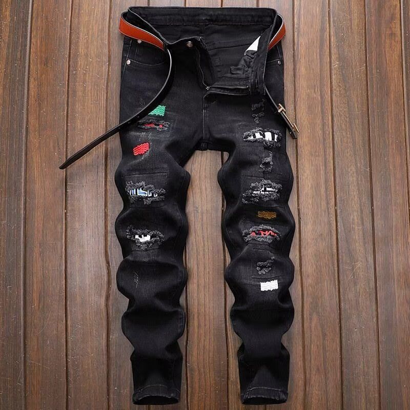 Korean Fashion Streetwear Bran - đánh giá và giá Streetwear Brand Jeans