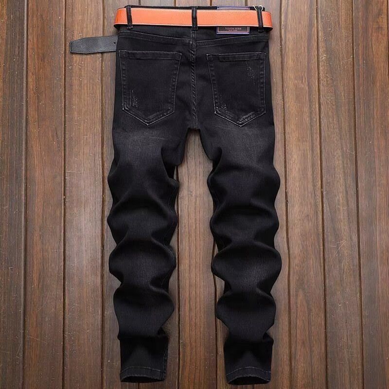 Korean Fashion Streetwear Bran - đánh giá và giá Streetwear Brand Jeans