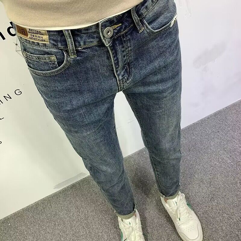Harajuku Fashion Streetwear Je - đánh giá và giá Streetwear Brand Jeans
