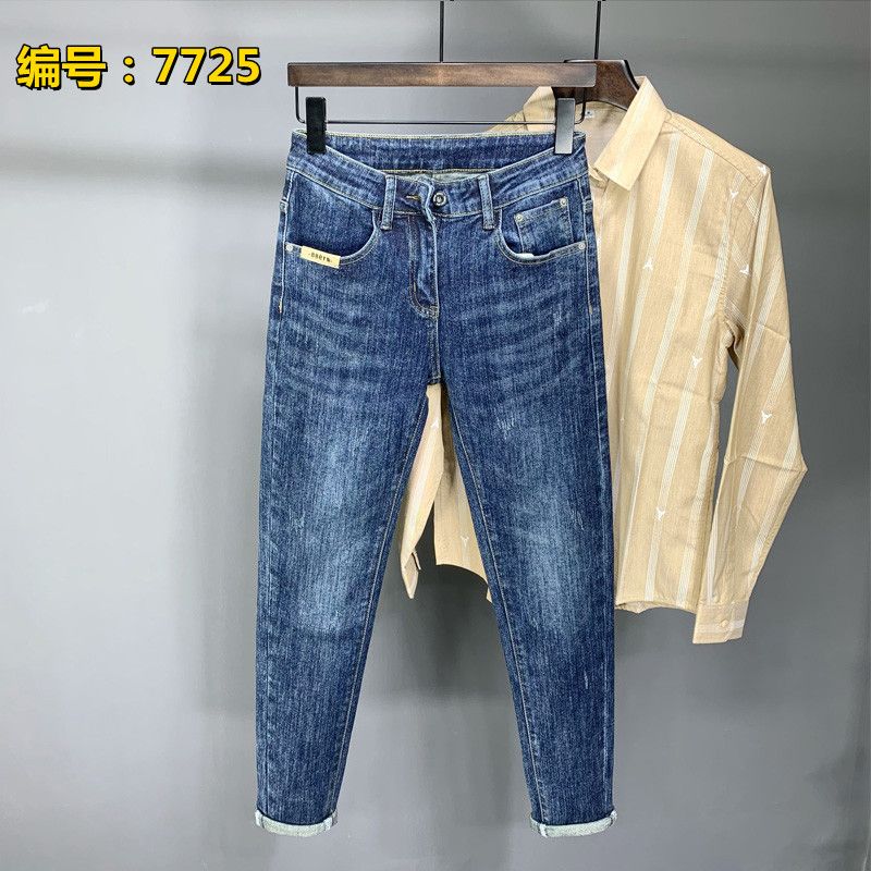 Harajuku Fashion Streetwear Je - đánh giá và giá Streetwear Brand Jeans