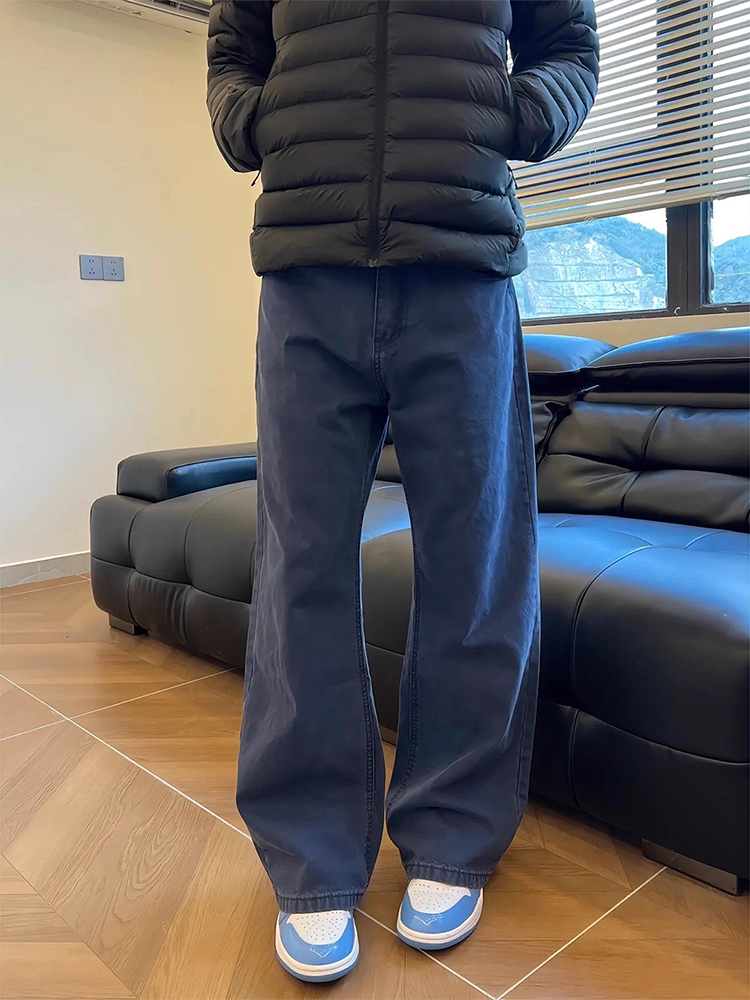 Cleanfit French Work Blue Men' - đánh giá và giá Streetwear Brand Jeans