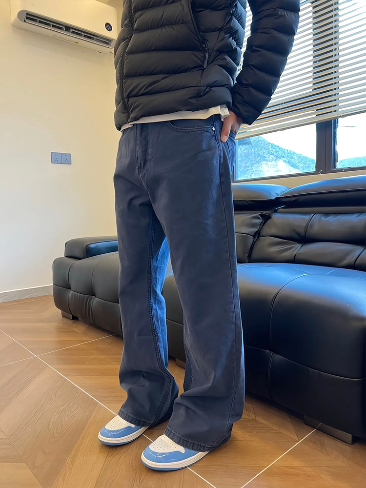 Cleanfit French Work Blue Men' - đánh giá và giá Streetwear Brand Jeans