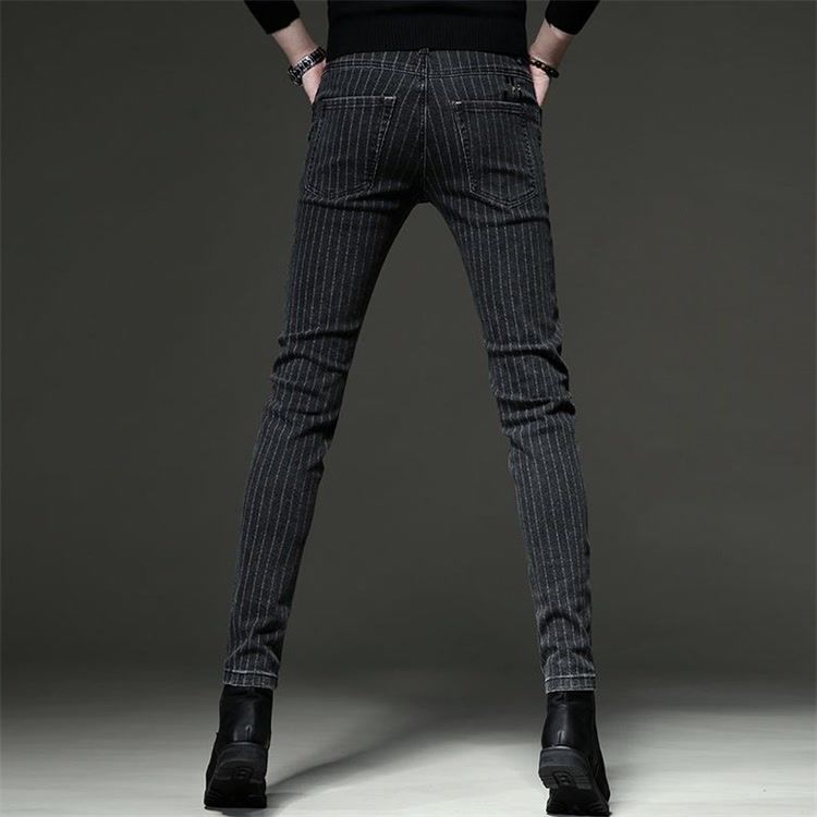 Striped Jeans 2025 Men's Trend - đánh giá và giá Streetwear Brand Jeans