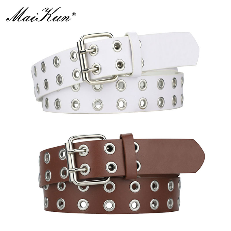 MaiKun Nữ Punk Gót Thắt Lưng T - đánh giá và giá Streetwear Brand Belts