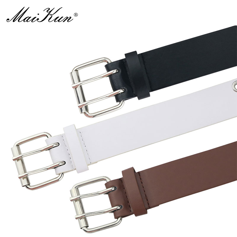 MaiKun Nữ Punk Gót Thắt Lưng T - đánh giá và giá Streetwear Brand Belts