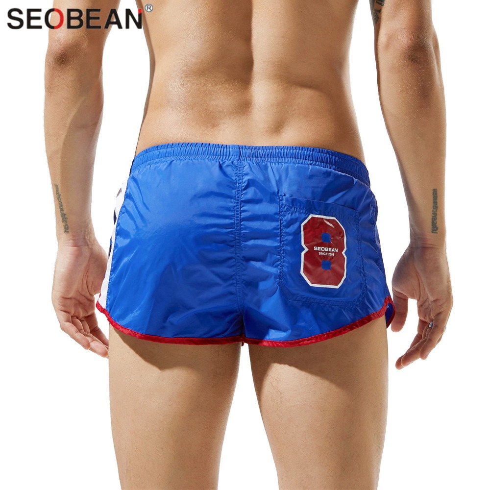 SEOBEAN Quần Short Nam Bermuda - đánh giá và giá Streetwear Brand Joggers