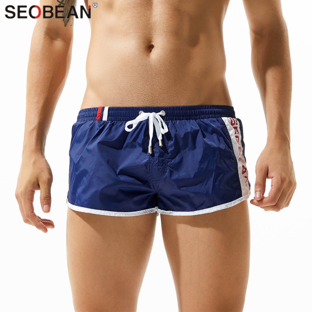 SEOBEAN Quần Short Nam Bermuda - đánh giá và giá Streetwear Brand Joggers