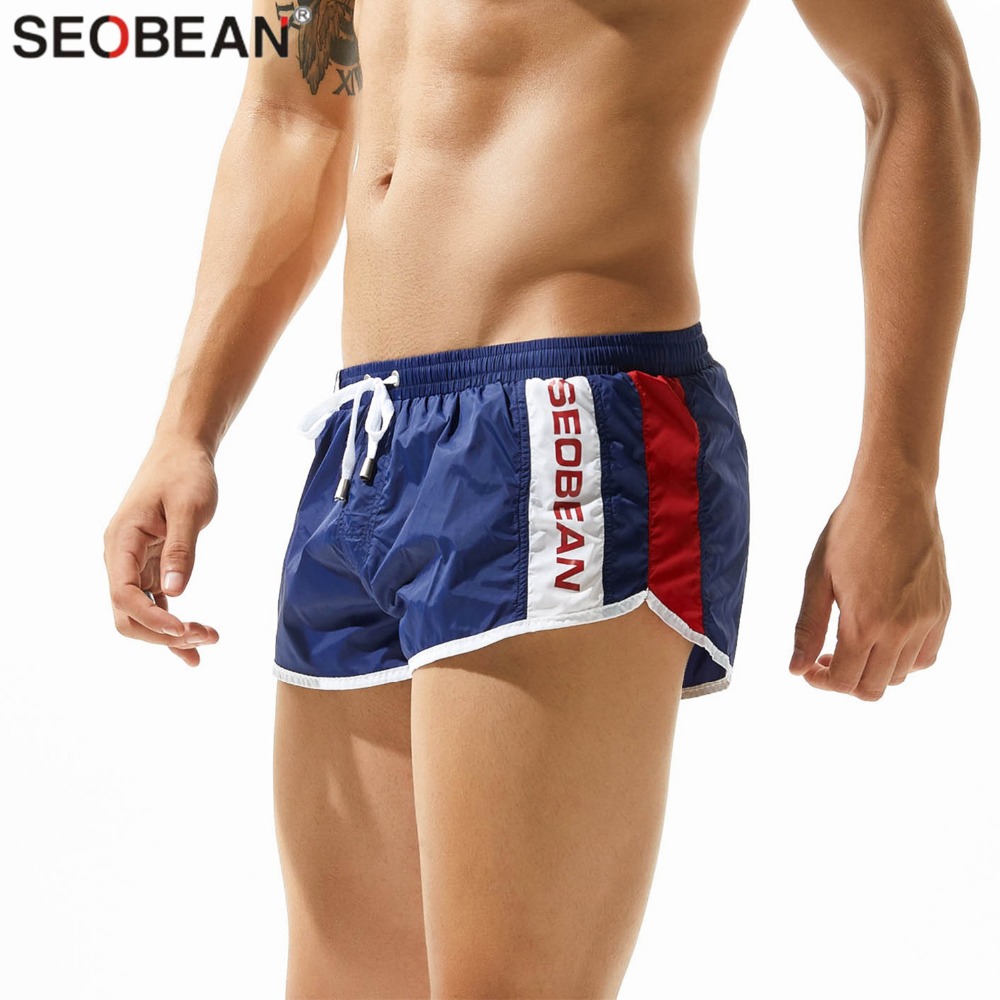 SEOBEAN Quần Short Nam Bermuda - đánh giá và giá Streetwear Brand Joggers