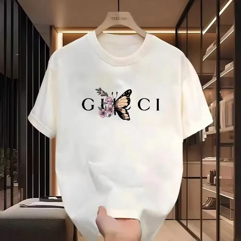 Summer Cartoon Flower T-Shirt  - đánh giá và giá Streetwear Brand Flower