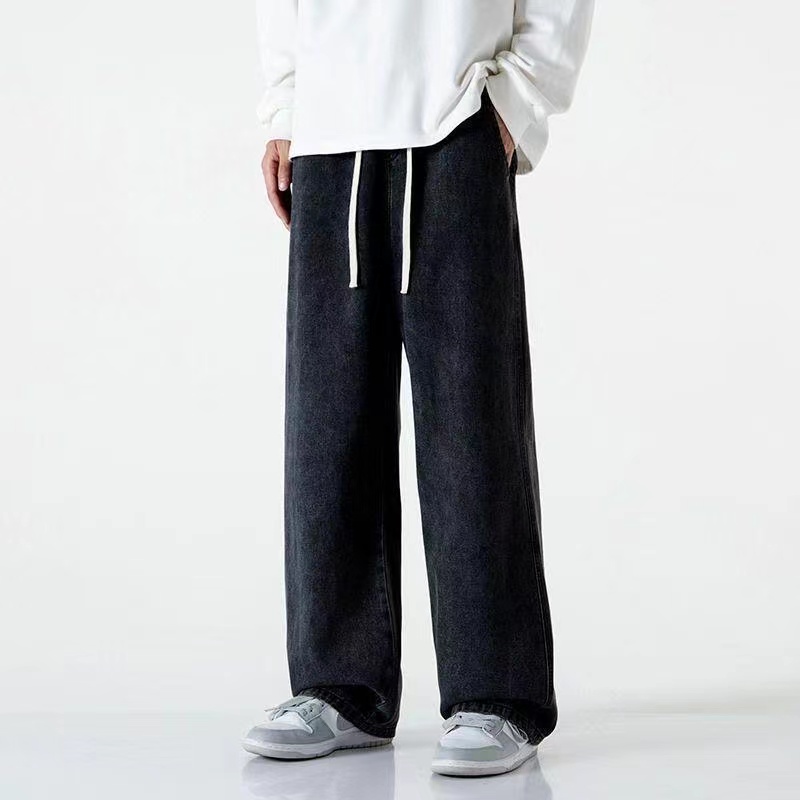 2023New Streetwear Loose Jeans - đánh giá và giá Streetwear Brand Jeans