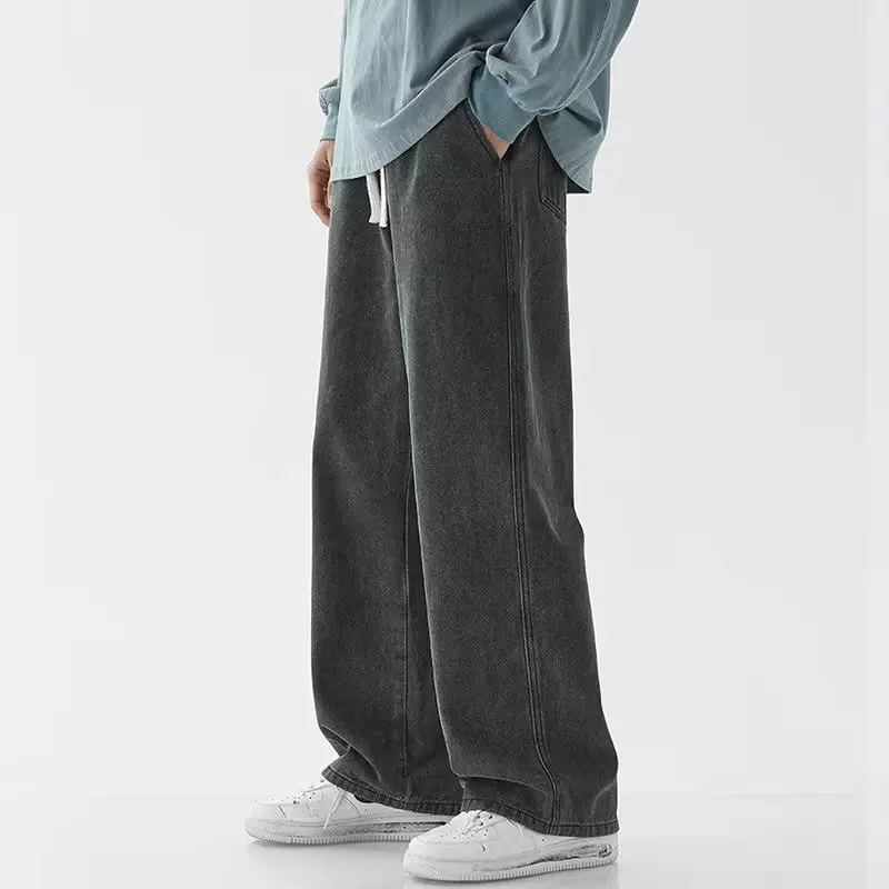 2023New Streetwear Loose Jeans - đánh giá và giá Streetwear Brand Jeans