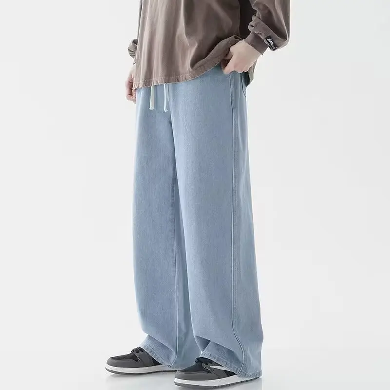 2023New Streetwear Loose Jeans - đánh giá và giá Streetwear Brand Jeans