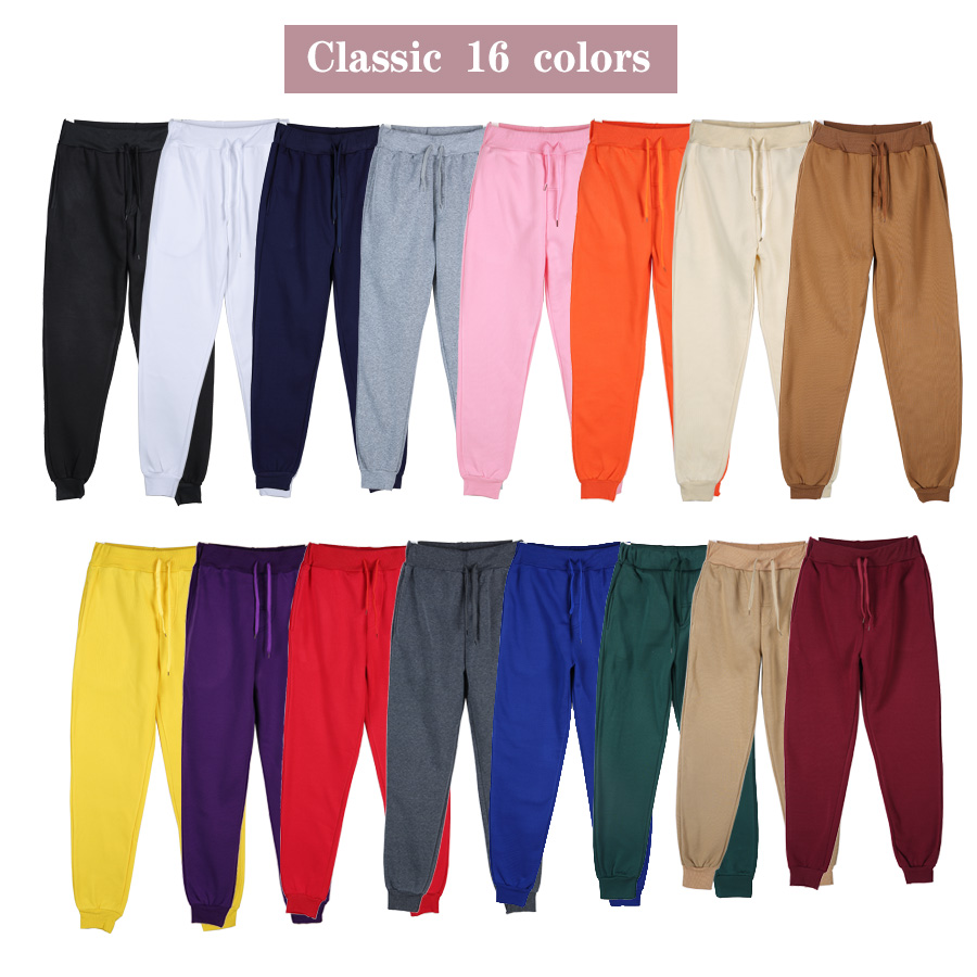 2019 Mới Nam Quần Jogger Thươn - đánh giá và giá Streetwear Brand Joggers