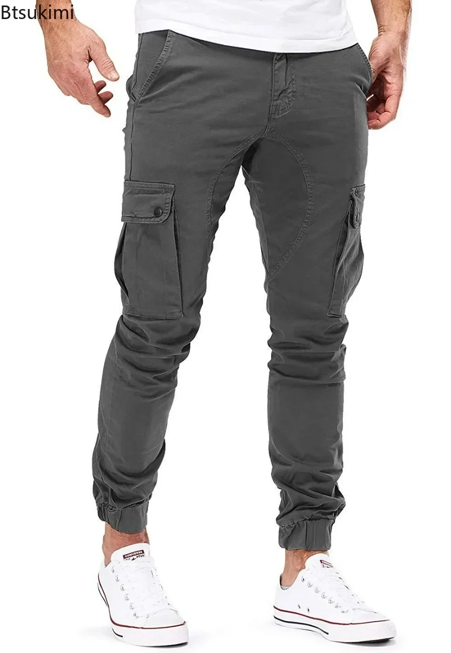 2026 Men's Streetwear Cargo Pa - đánh giá và giá Streetwear Brand Joggers