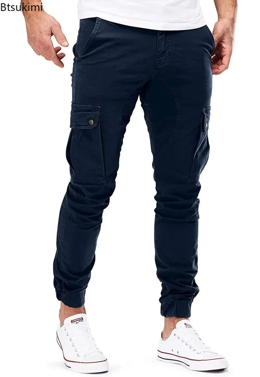 2026 Men's Streetwear Cargo Pa - đánh giá và giá Streetwear Brand Joggers