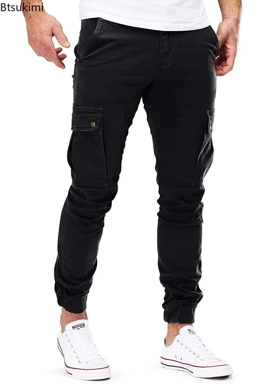 2026 Men's Streetwear Cargo Pa - đánh giá và giá Streetwear Brand Joggers