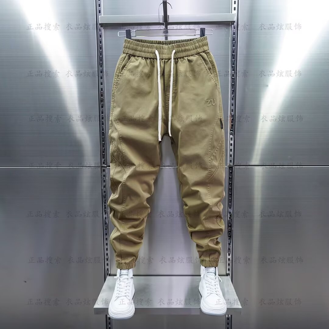 Man Jogger Sweatpants Tight Ha - đánh giá và giá Streetwear Brand Joggers