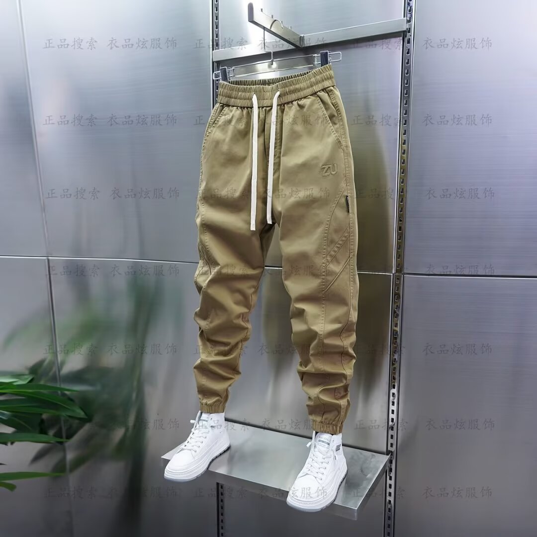 Man Jogger Sweatpants Tight Ha - đánh giá và giá Streetwear Brand Joggers
