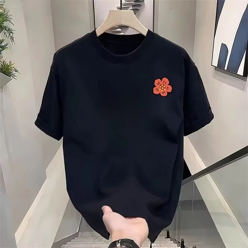 2026 Cartoon Flower T-Shirt Me - đánh giá và giá Streetwear Brand Flower