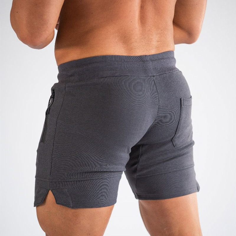 New Zip pocket men shorts Fitn - đánh giá và giá Streetwear Brand Joggers