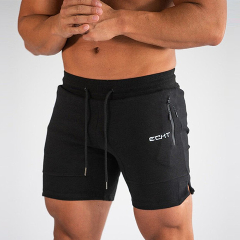 New Zip pocket men shorts Fitn - đánh giá và giá Streetwear Brand Joggers