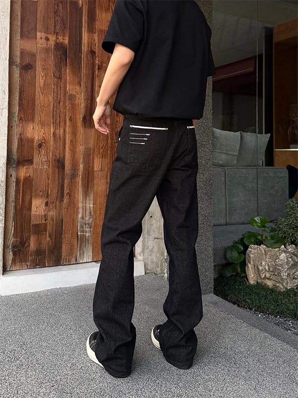 Cleanfit American High Street  - đánh giá và giá Streetwear Brand Jeans