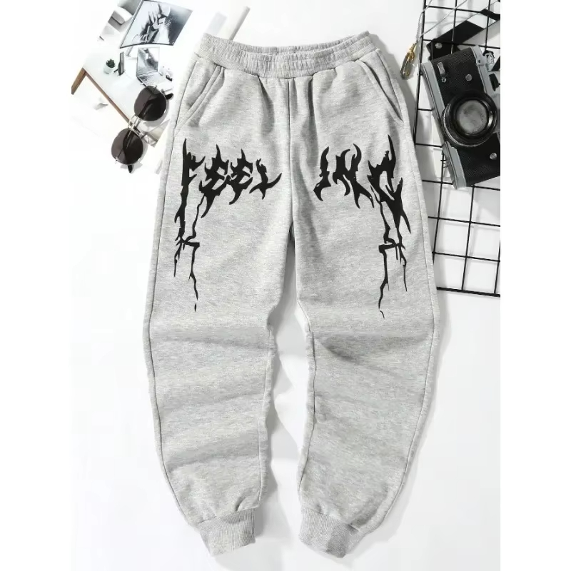 2025 Trend Men Sweatpants Over - đánh giá và giá Streetwear Brand Joggers