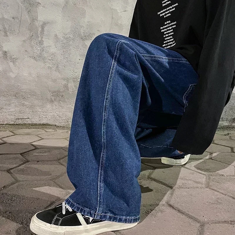 2025 New Streetwear Loose Jean - đánh giá và giá Streetwear Brand Jeans