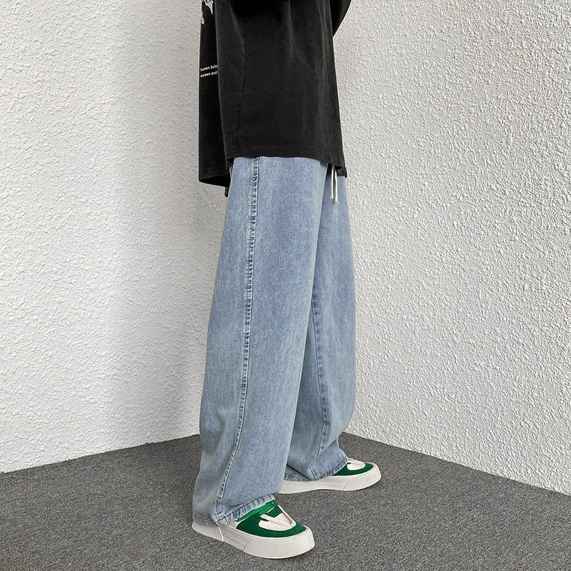 2025 New Streetwear Loose Jean - đánh giá và giá Streetwear Brand Jeans