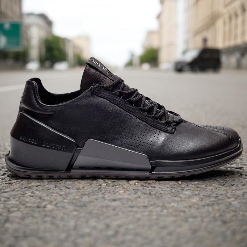 Trendy Genuine Leather Shoes M - đánh giá và giá Streetwear Brand Famous