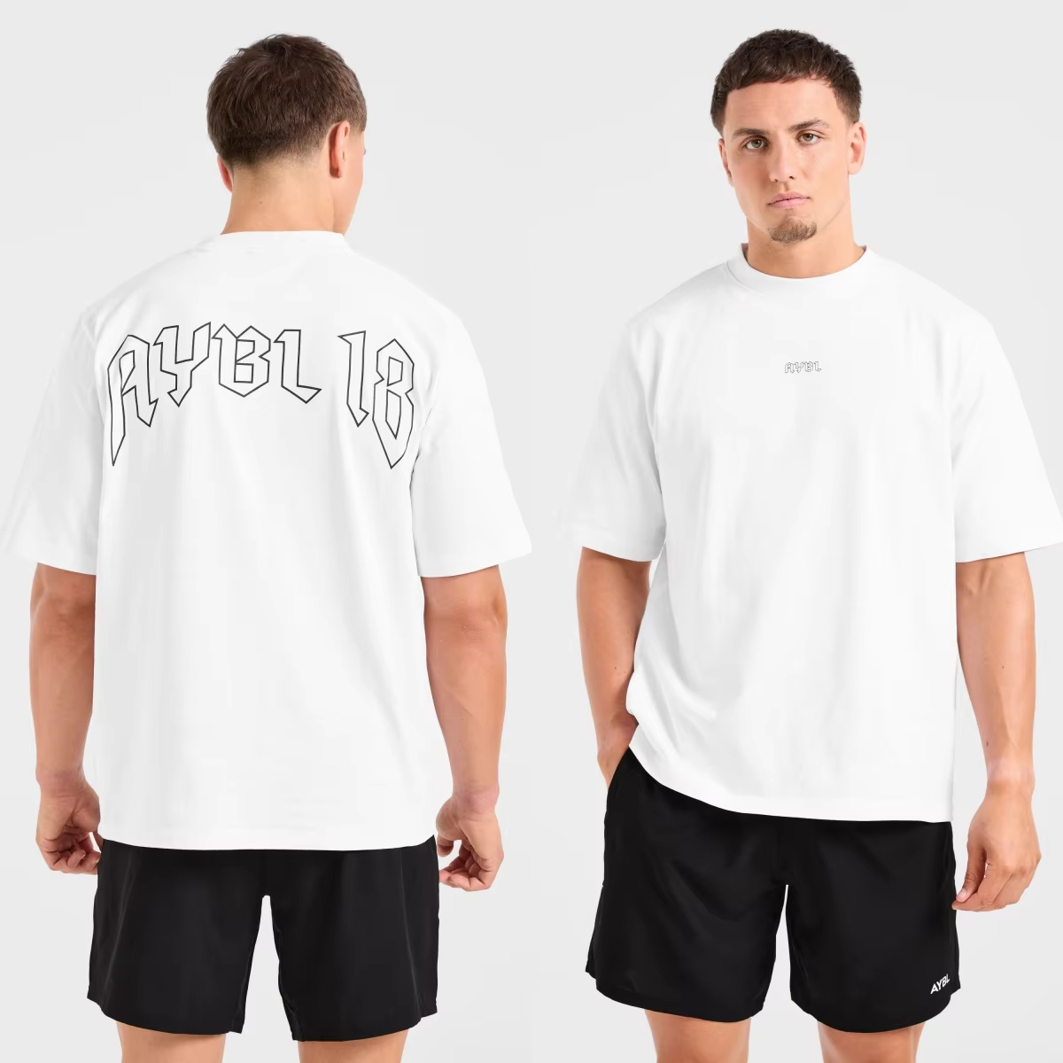 GYM Classic Logo Strength Fitn - đánh giá và giá Streetwear Brand Logo