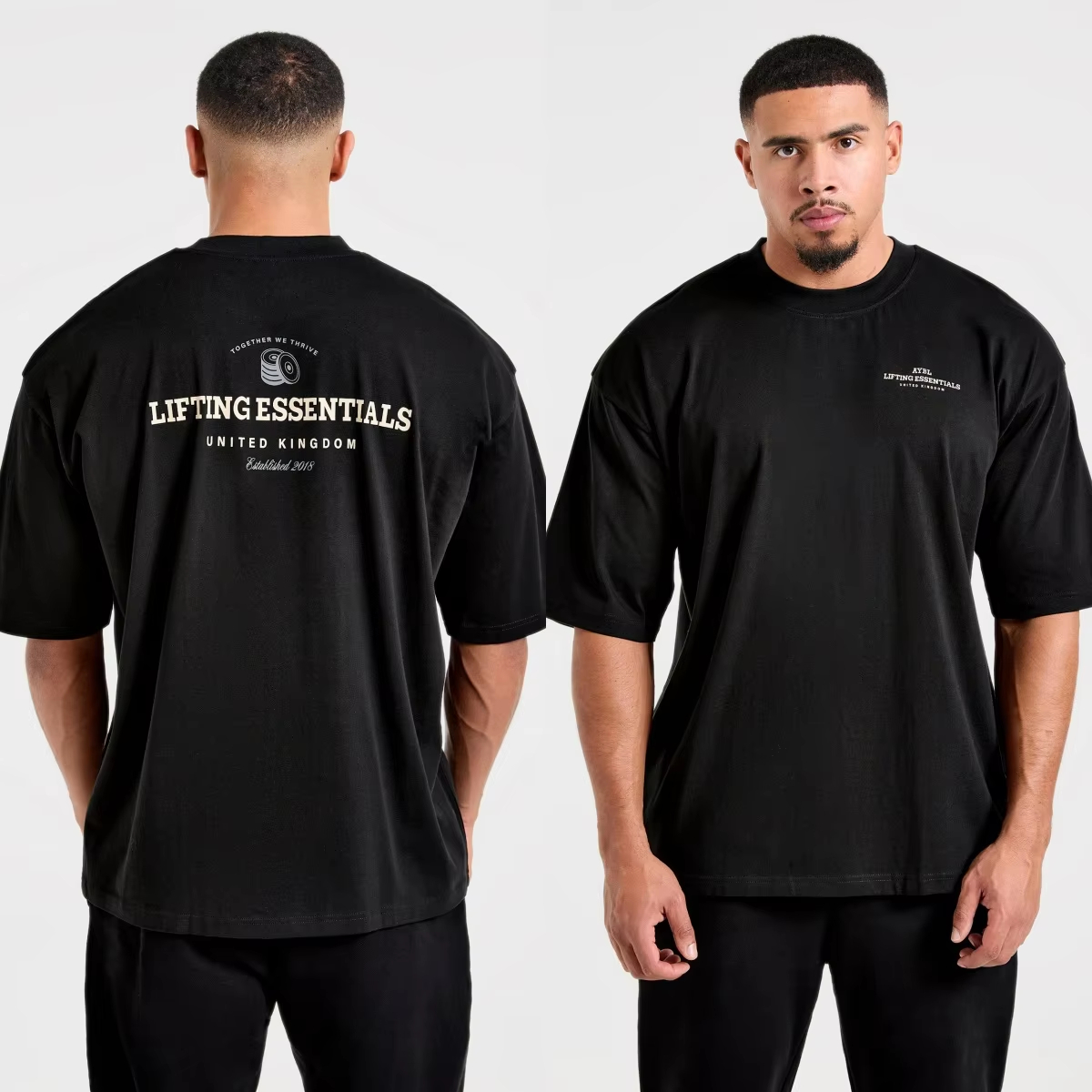 GYM Classic Logo Strength Fitn - đánh giá và giá Streetwear Brand Logo