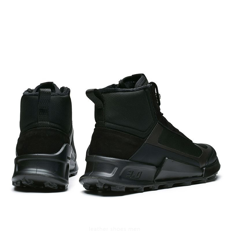 High Top Casual Menswear Shoes - đánh giá và giá Streetwear Brand Famous