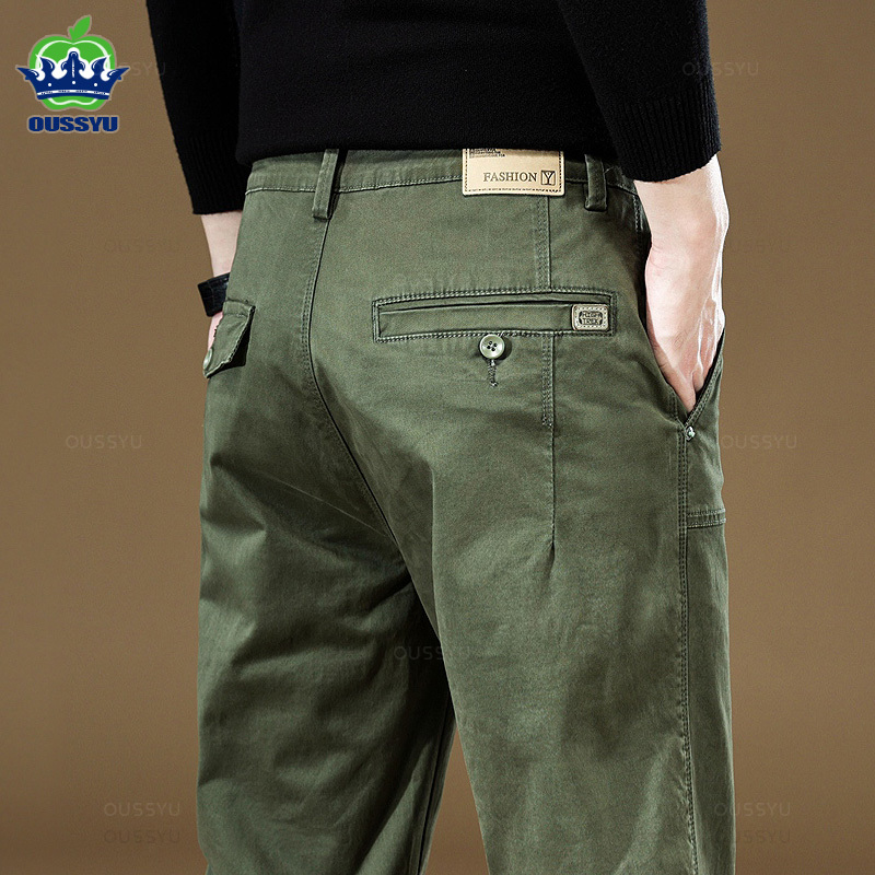 2025 New High Quality Cargo Ca - đánh giá và giá Streetwear Brand Joggers